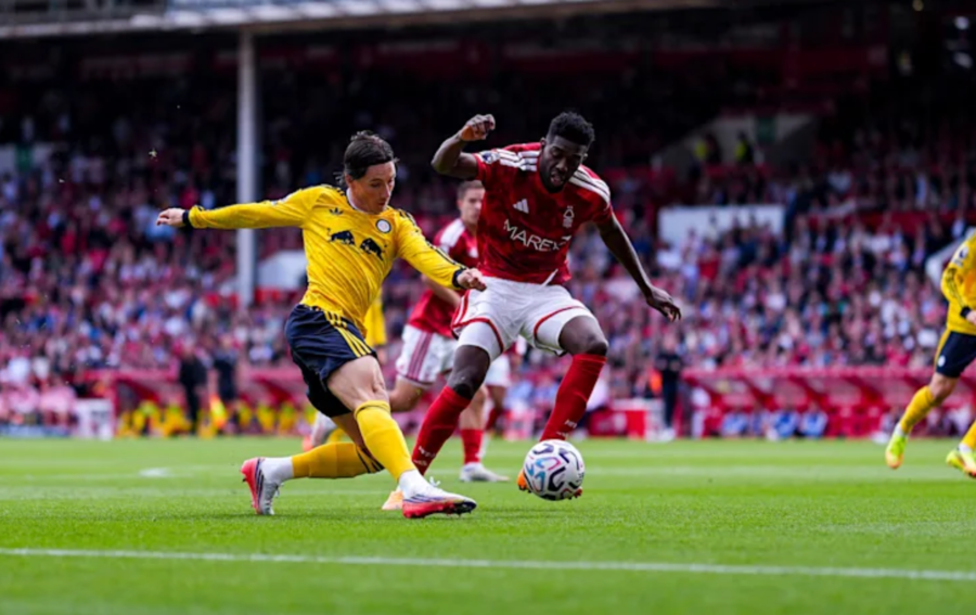 Nottingham Forest vs Leeds United (21:00 - 22/08)