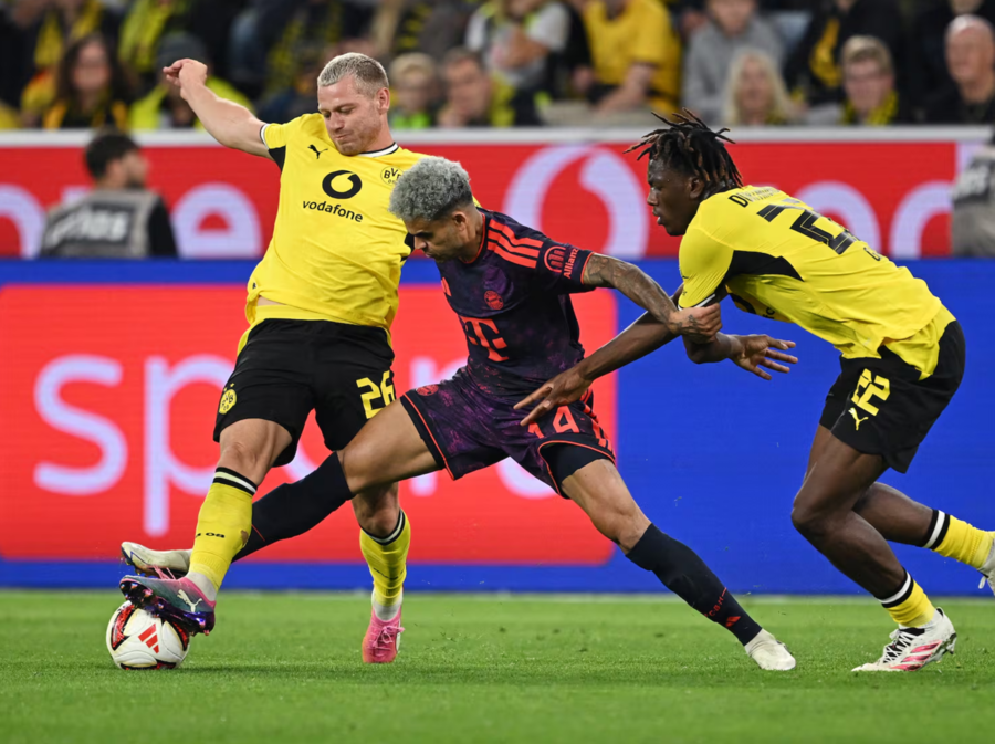 Dortmund vs Bayern Munich (01:30 – 23/08) | Xem lại trận đấu