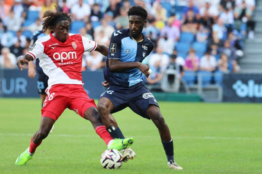 Le Havre FC vs AS Monaco (22:15 – 23/08) | Xem lại trận đấu