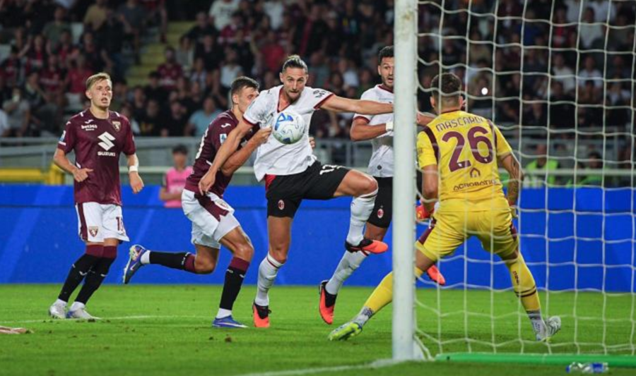 Torino vs AC Milan (01:45 – 24/08) | Xem lại trận đấu