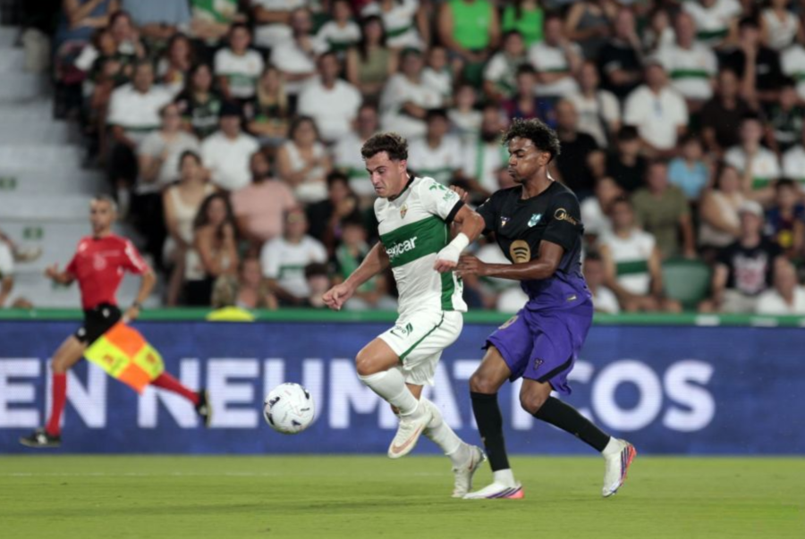 Elche CF vs Barcelona (02:30 – 24/08) | Xem lại trận đấu