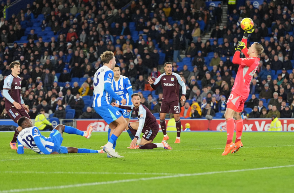 Brighton vs Aston Villa (20:00 – 23/08) | Xem lại trận đấu