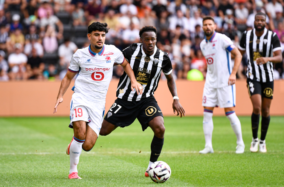 Angers vs LOSC Lille (20:00 – 23/08) | Xem lại trận đấu