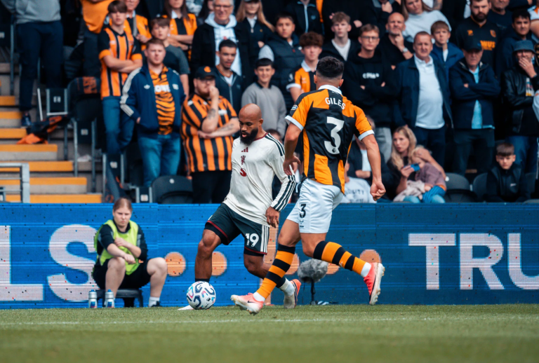 Full Match: Hull City vs Manchester United (18:30 – 22/08)