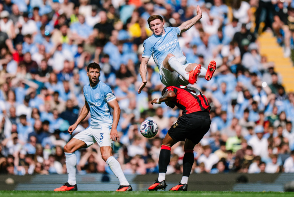 Manchester City vs AFC Bournemouth (20:00 - 23/08)
